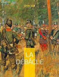 La Débâcle - Émile Zola - ebook