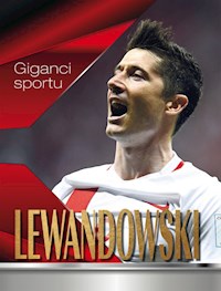 Giganci sportu Lewandowski - Wojciech Zieliński - książka