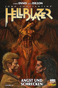 Hellblazer Garth Ennis Collection - Bd. 3: Angst und Schrecken - Garth Ennis - ebook