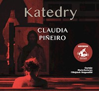 Katedry - Pineiro Claudia - ebook + audiobook + książka