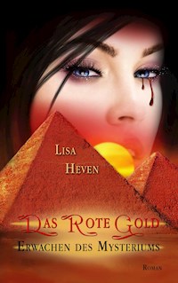 Das rote Gold Band 1 - Lisa Heven - ebook