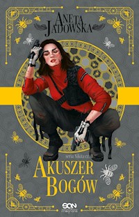 Akuszer bogów - Aneta Jadowska - ebook + audiobook + książka