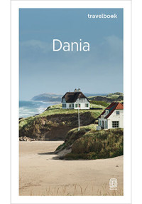Dania. Travelbook. Wydanie 2 - Zralek Peter - książka