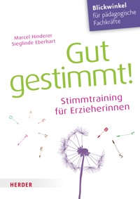 Gut gestimmt! - Marcel Hinderer - ebook