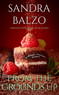 From The Grounds Up - Sandra Balzo - ebook