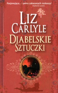 Diabelskie sztuczki - Liz Carlyle - ebook