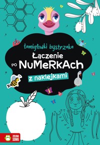 Łamigłówki bystrzaka. Łączenie po numerkach - Zuzanna Osuchowska - książka