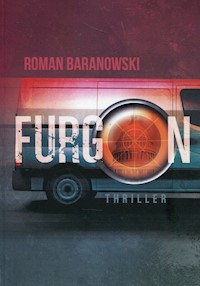 Furgon - Baranowski Roman - książka