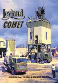 Leyland Comet - Graham Edge - ebook