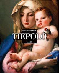 Wielcy Malarze Tom 13 Tiepolo -  - książka