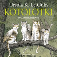Kotolotki - Ursula K. Le Guin - ebook + audiobook