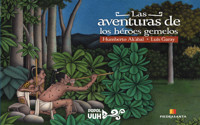 Las aventuras de los héroes gemelos - Humberto Ak´abal - ebook
