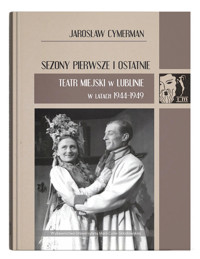 Sezony pierwsze i ostatnie - Cymerman Jarosław - książka