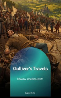 Gulliver's Travels - Jonathan Swift - ebook + książka