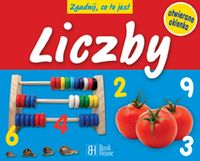 Zgadnij co to jest Liczby -  - książka