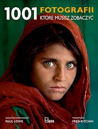 1001 fotografii które musisz zobaczyć - Lowe Paul - książka