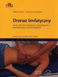 Drenaż limfatyczny - Tomson D., Schuchhardt Ch. - książka