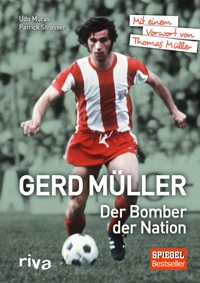 Gerd Müller - Der Bomber der Nation - Patrick Strasser - ebook