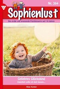 Geliebtes Glückskind - Aliza Korten - ebook