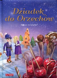 Dziadek do Orzechów - Maletic G., Grigorjew A. - książka