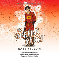 The Sunshine Court - Nora Sakavic - ebook + audiobook