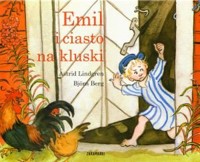 Emil i ciasto na kluski - Astrid Lindgren - książka
