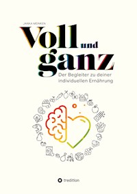 Voll und ganz - Janka Meinken - ebook