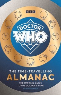 Doctor Who: The Time-Travelling Almanac - Guerrier Simon - książka