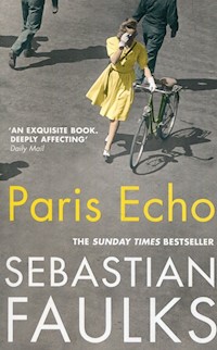 Paris Echo - Faulks Sebastian - książka
