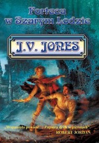 Forteca w szarym lodzie - Julie Victoria Jones - ebook