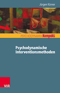 Psychodynamische Interventionsmethoden - Jürgen Körner - ebook