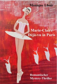Marie-Claire - Déjà-vu in Paris - Monique Lhoir - ebook