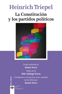 La Constitución y los partidos políticos - Heinrich Triepel - ebook