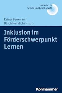 Inklusion im Förderschwerpunkt Lernen -  - ebook