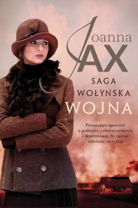 Saga Wołyńska Wojna - Joanna Jax - książka