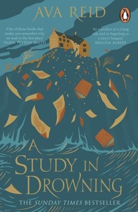 A Study in Drowning - Reid Ava - książka
