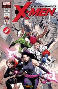 Astonishing X-Men 2 - Ein Mann Namens X - Soule Charles - ebook