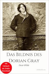 Das Bildnis des Dorian Gray - Oscar Wilde - ebook