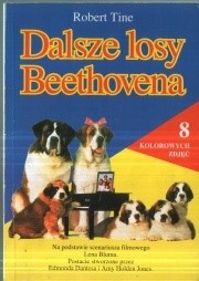 Dalsze losy Beethovena - Robert Tine - ebook