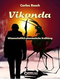Vikonda - Carlos Rasch - ebook