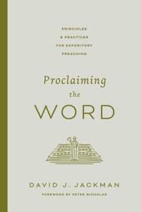 Proclaiming the Word - Jackman David - ebook