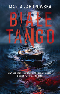 Białe Tango - Marta Zaborowska - ebook + audiobook + książka