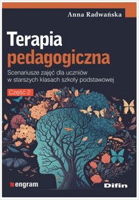 Terapia pedagogiczna Część 2 - Radwańska Anna - książka