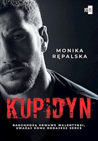 Kupidyn - Rępalska Monika - ebook + książka