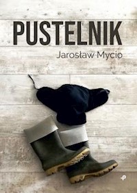 Pustelnik - Mycio Jarosław - książka