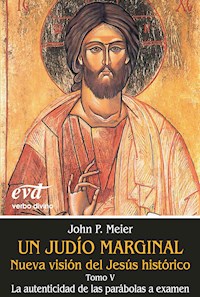 Un judío marginal. Nueva visión del Jesús histórico V - John Paul Meier - ebook