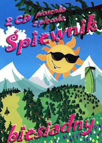 Śpiewnik biesiadny  Piosenka z plecaka z płytami CD -  - książka