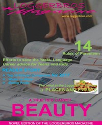 The Loggerbros Magazine - Eugy Enoch - darmowy ebook