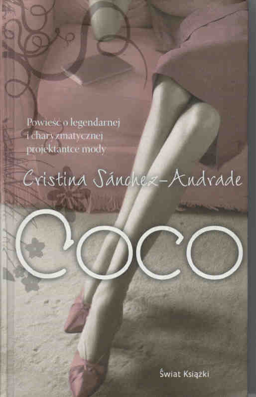 Okładka książki Coco