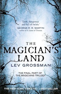 The Magician's Land - Lev Grossman - książka